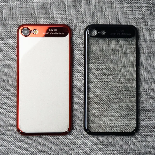 2017 Hot selling cell phone accessory , protective eletropalte pc case for VIVO X9