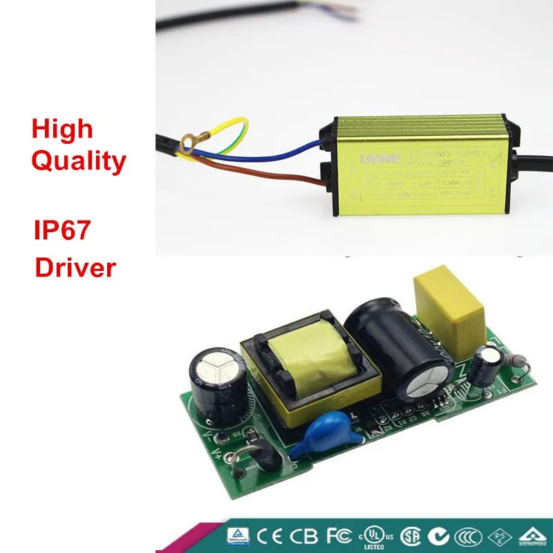 Ip65防水ダウンライトcob/smd 9ワット/15ワット3年保証仕入れ・メーカー・工場