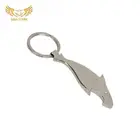Cute Animal Metal Horse Rabbit Pig Dog Cat Chicken Turtle Scorpion Fish Shaped Keychain