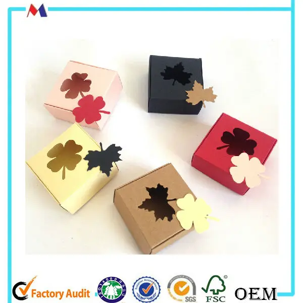 kraft paper box slide open box, kraft paper gift box, kraft g