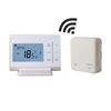 programmable digital combi boiler thermostat wifi and wireless for underfloor heating system