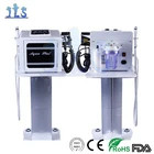 Facial deep cleansing beauty instrument ultrasonic small bubble beauty machine with CE