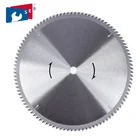 Low Noise TCT Mental Cutting Saw Blade for Aluminum