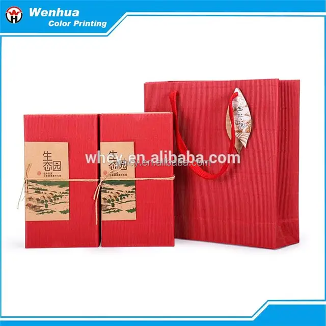 gift hamper food hamper luggage paper box