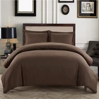 Modern Design Colorful Queen Size Double Quilt Bedding Set