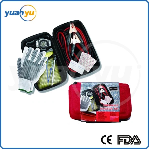 promotional gift health care auto first aid kit medical