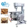 Hot sale industrial food cooking mixer machine for any sauce snack food