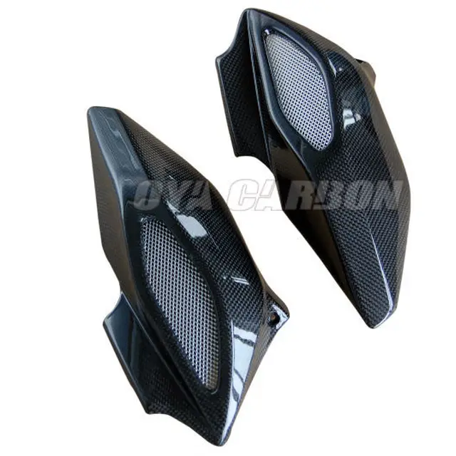 Carbon fiber motorcycle Air intake parts for MV BRUTALE 675 2012 / MV Dragster 2014