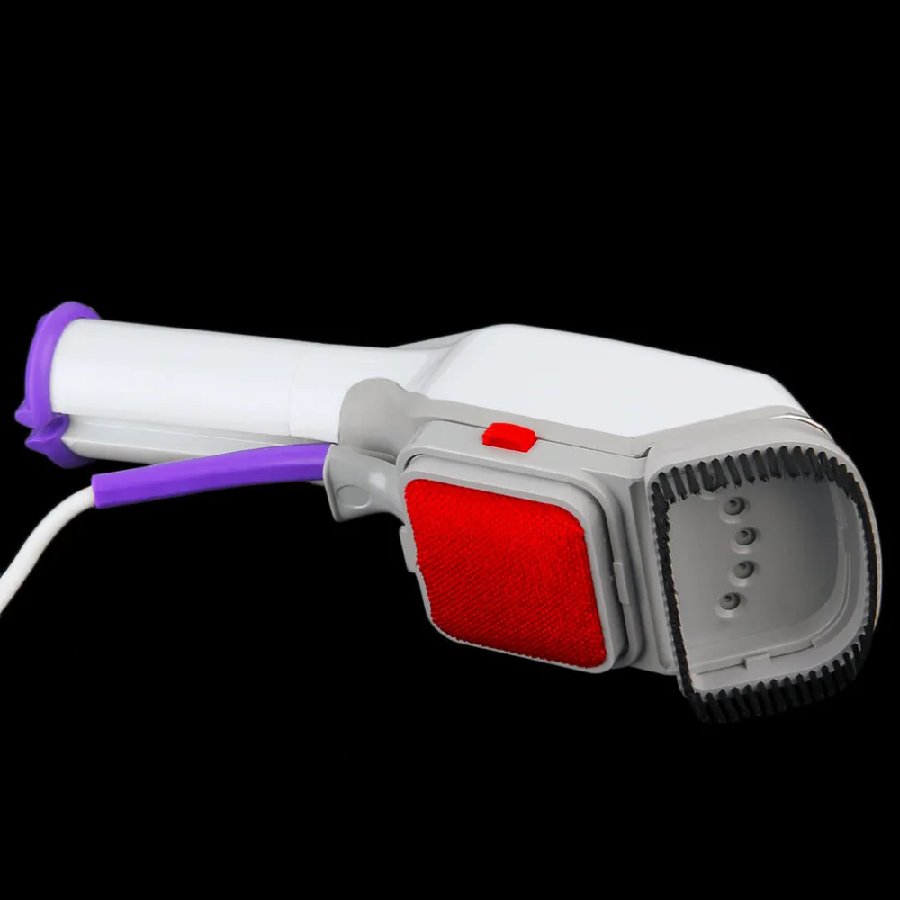 Fashion EU/US plug Useful Practical Family Handheld steam brush Fabric Iron Steam Laundry Clothes Electric Brush