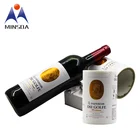 Custom Printing OEM Adhesive Die Cut EPM Paper Private Packaging Label Sticker