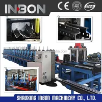 High Speed Pallet Rack Roll Forming