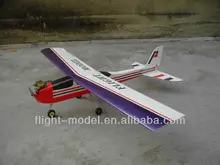 Exercise machine courage-11 F064 r/c airplane model