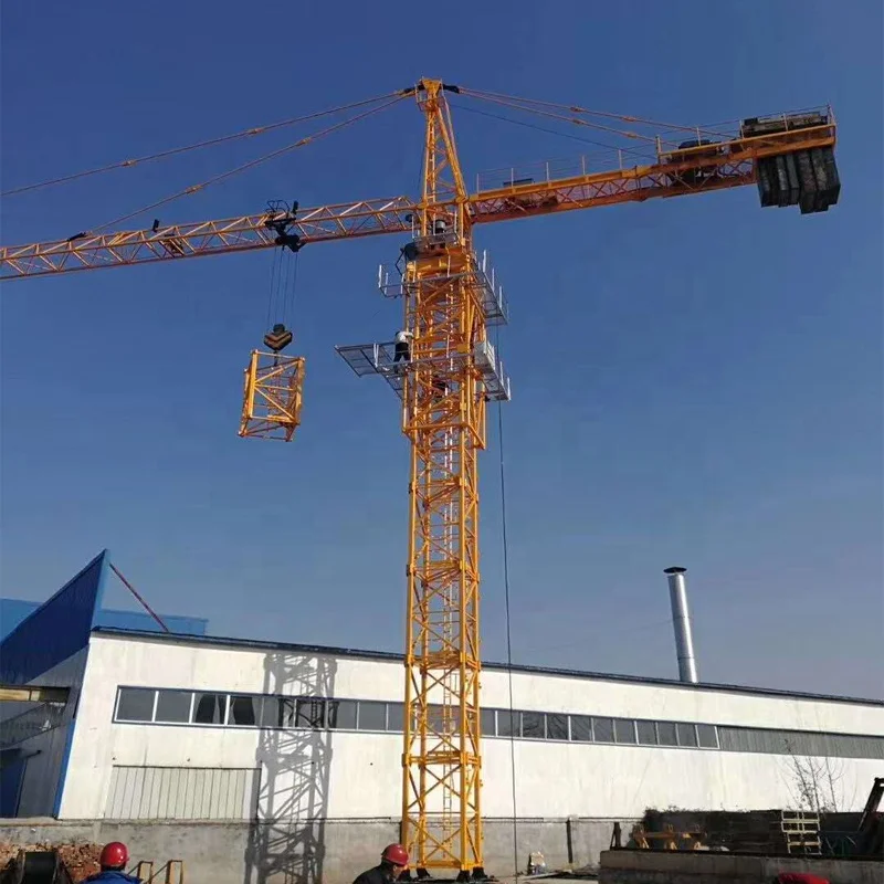 remote control construction crane