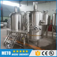 Beer Equipment Stainless Steel Mash Tun