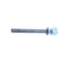40KW SUS321 Flange Immersion Electric Heater Use In Industrial