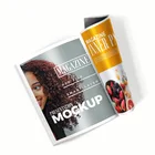 China company wholesale full color high quality eco OEM customized design magazine printing