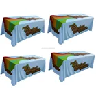 expo table covers,table throw,table runners