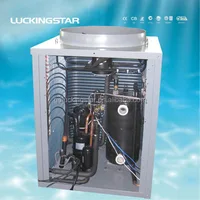 23kw 5 7COP Plastic Swimming Pools