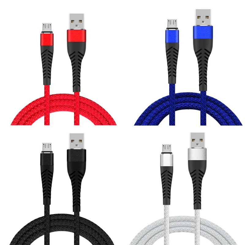 Mermaid Modeling 2.4A Pure Copper High Speed Charging Usb Cable Data Cable Wire Electrical - ANKUX.COM
