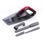 DC 12V High Power wireless car vacuum cleaner wet dry