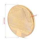 Sale Coin 3d Coin 2019 Sale Gold Ancient Egypt 3d Die Struck Coin Challenge Gift Bitcoin