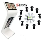 2019 Newest Gym EMS Training Machine Muscle Stimulator Suit