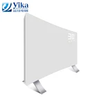 Electric Concave Glass Wall Decorative Panel Best Convector Tempered Convection Heater