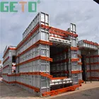 Earthquake-resistant design icf concrete forms for building residential