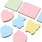 Customized Stationery Students and Office memo Sticky Note Pads Book