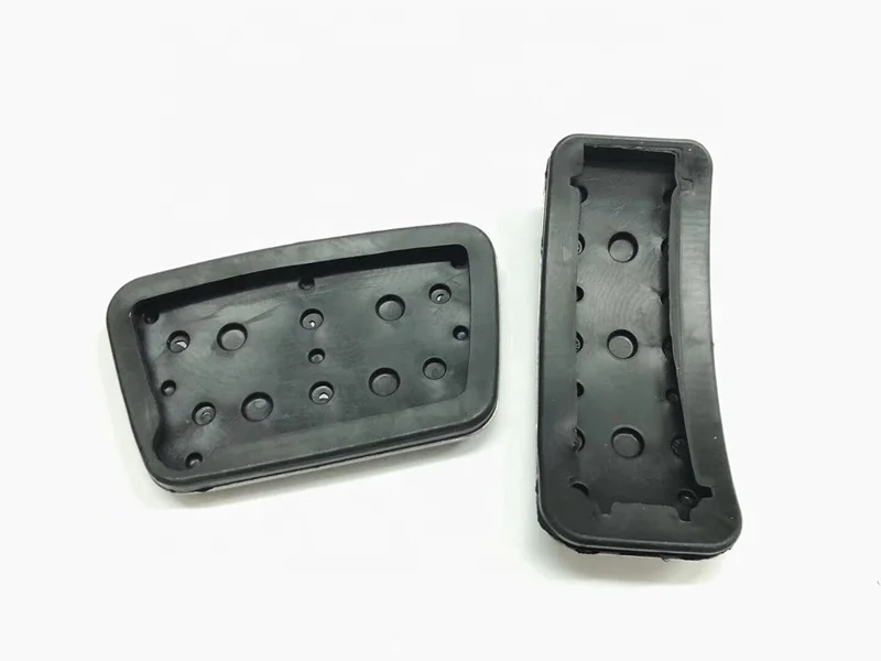 car foot plate cover