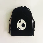 With Free Sample Velvet Bag Velvet Bag Custom Velvet Bag With Logo Printing