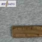 high quality 100% cotton wholesale stretch french terry cloth fabric