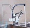 pull out kitchen sink faucet sanitary ware sink mixer sanitary water tap price 3 way stopcock