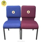 Wholesale modern stacking church chair for sale JC-E124