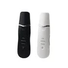 Portable Dead Skin Remove Ion Ultrasound Facial Spatula Face Peeling Skin Scrubber Ultrasonic