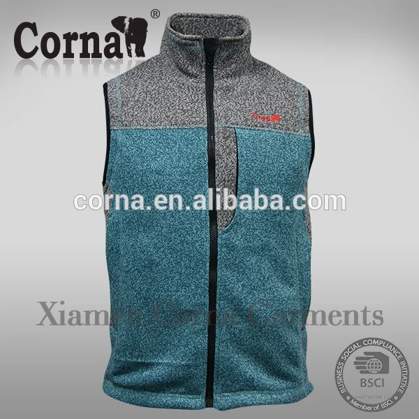 Promotional lowest price customized logo label ultralight sleeveless waterproof jacket made in China