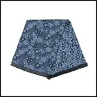 Two-side Reversible Leopard Pattern Silk Shawl Scarf