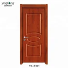 Alibaba Online shopping waterproof and ECO-friendly Bedroom WPC/ABS Door with Luxury design in Malaysia