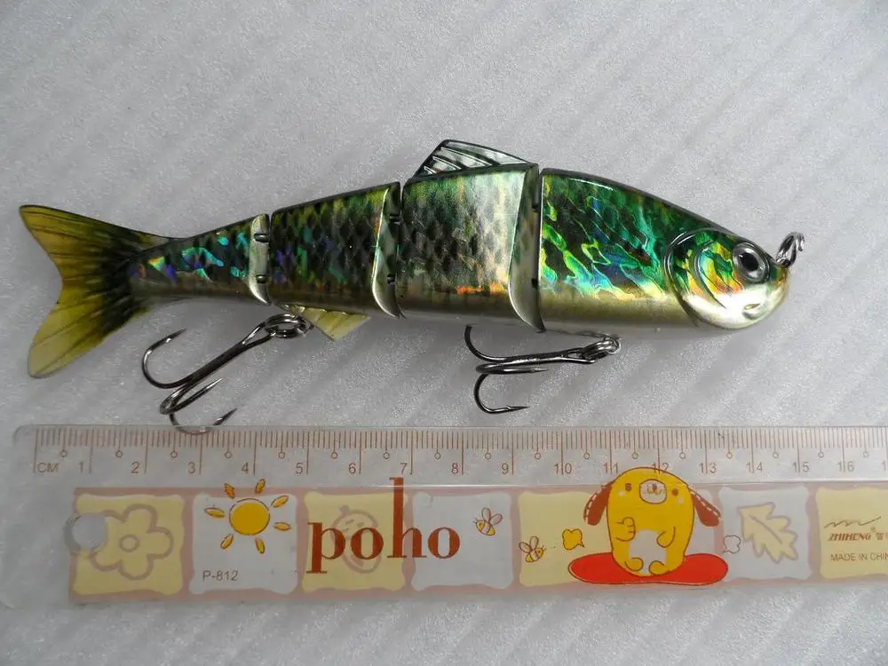 New Reflector Foil Holographic Fishing Lure Flasher Fish Buy