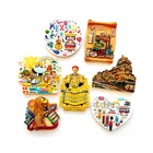Promotion Buy Custom City Fridge Magnets For Wholesales