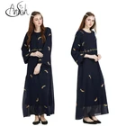 Casual Party Wear dubai kaftan dress latest design women indian garment dresses
