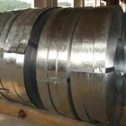 Hot dip Galvanized Steel strip/tape for cable armoring on sale