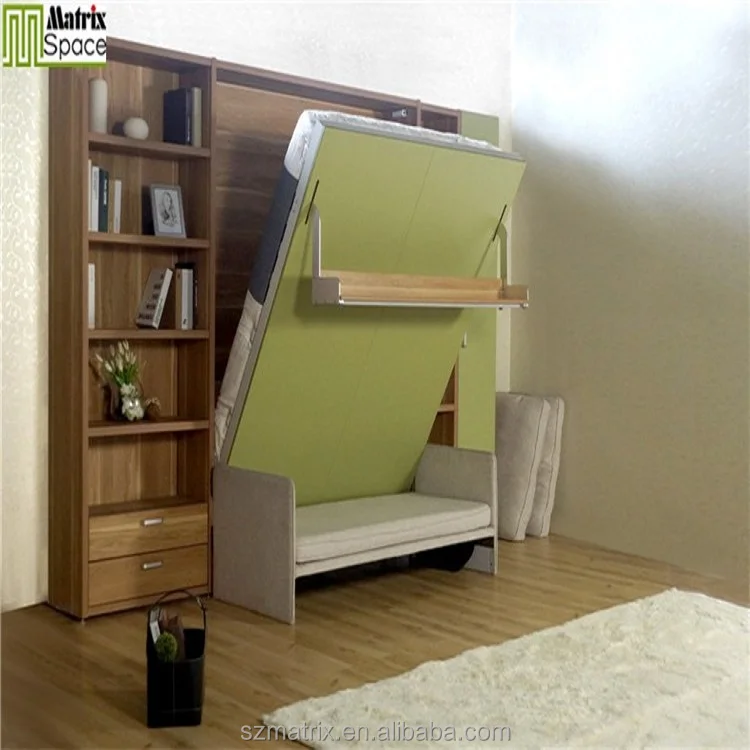 Folding Double Bed Designs Multifunction Sofa Foldable Bed Bedroom Furniture Buy Transformable Sofa Bed Furniture Bed Gas Lifting Springs Bedroom