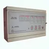 Fire conventional 4 zone fire alarm annunciator panel
