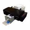 Continuous Print Smart ID Card Printer for Epson L805 PVC Card Printer