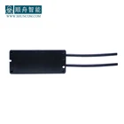 Remote LoRa intelligent led street light control system