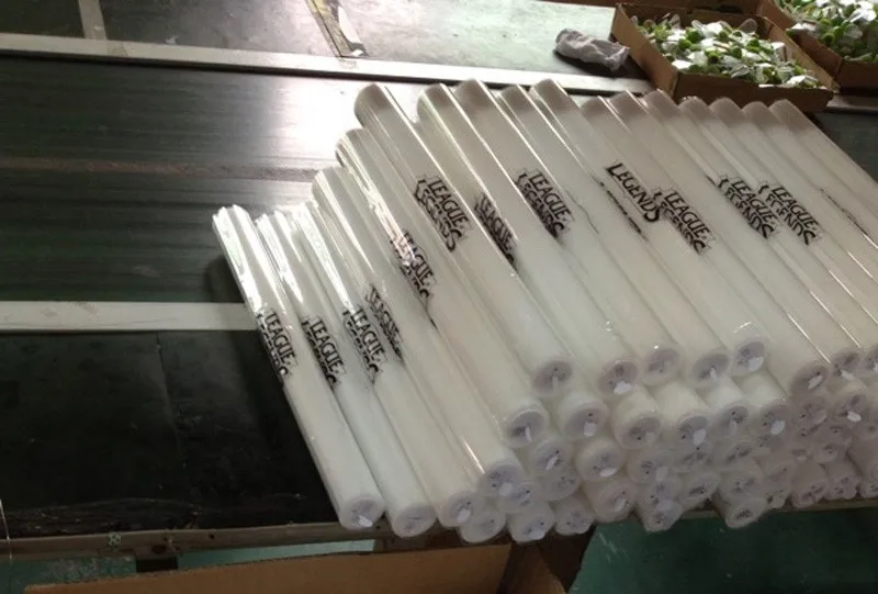 production of foam stick04