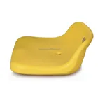 Sport venue seat covers plastic stadium seating