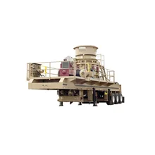 New Technology Hydraulic Cone Crusher for Refractory Materials