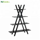 best price modern tree shaped bookshelf manufactured in China